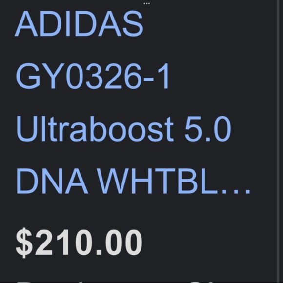 Men’s or Women’s ADIDAS ULTRABOOST 5.0 DNA - Picture 8 of 9